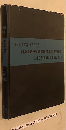 Bild des Verkufers fr The Case of the Half-Wakened Wife zum Verkauf von Once Upon A Time