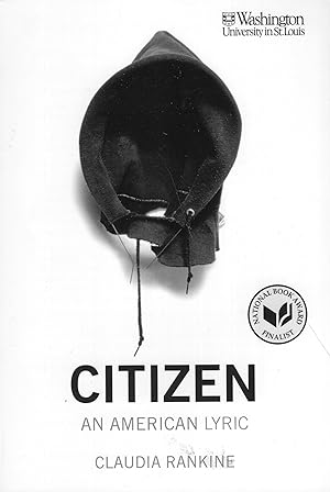 Seller image for Citizen, An American Lyric for sale by A Cappella Books, Inc.