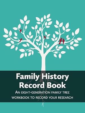 Image du vendeur pour Family History Record Book (Paperback) mis en vente par Grand Eagle Retail