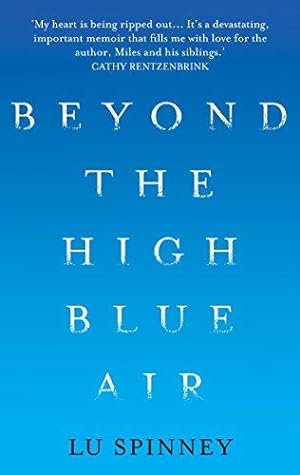 Seller image for Beyond the High Blue Air: A Memoir for sale by WeBuyBooks