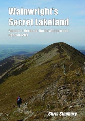 Bild des Verkufers fr Wainwright's Secret Lakeland zum Verkauf von WeBuyBooks