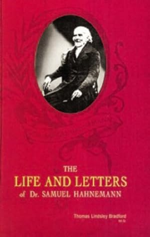 Image du vendeur pour Life and Letters of Hahnemann mis en vente par WeBuyBooks
