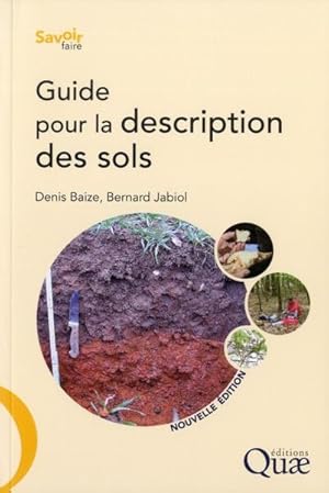 guide pour la description des sols