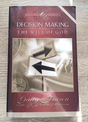 Decision Making and the Will of God