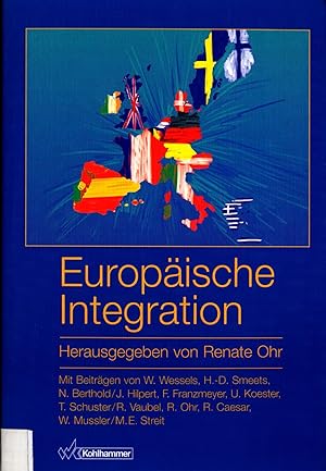 Seller image for Europische Integration for sale by avelibro OHG