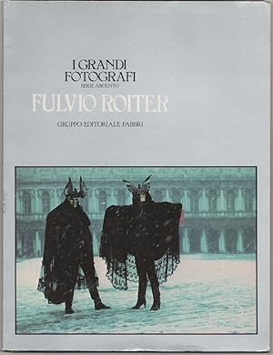 Immagine del venditore per Fulvio Roiter (I Grande Fotografia Serie Argento) venduto da Jeff Hirsch Books, ABAA