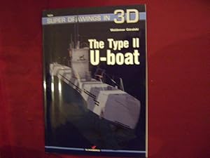 Immagine del venditore per The VIIC Type U-Boot. Super Drawings in 3D. venduto da BookMine