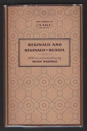 Reginald and Reginald in Russia