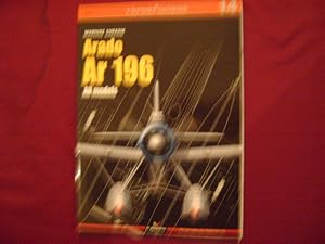 Imagen del vendedor de Arado Ar 196. All Models. Top Drawings 14. a la venta por BookMine