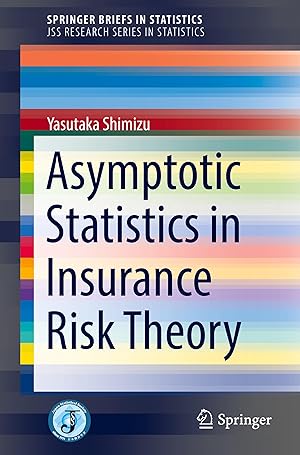 Bild des Verkufers fr Asymptotic Statistics in Insurance Risk Theory zum Verkauf von moluna