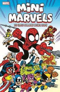 Seller image for Mini Marvels for sale by moluna