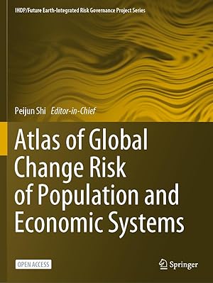 Bild des Verkufers fr Atlas of Global Change Risk of Population and Economic Systems zum Verkauf von moluna