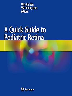 Seller image for A Quick Guide to Pediatric Retina for sale by moluna