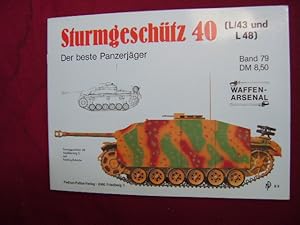 Seller image for Sturmgeschutz 40 (L/43 und L48). for sale by BookMine