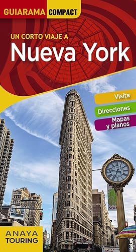 Imagen del vendedor de Nueva york 2019 a la venta por Imosver