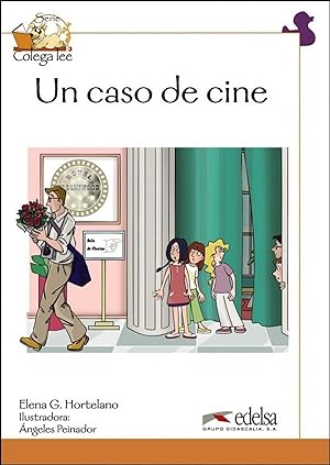 Seller image for Un caso de cine for sale by Imosver
