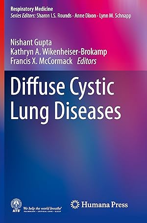 Seller image for Diffuse Cystic Lung Diseases for sale by moluna