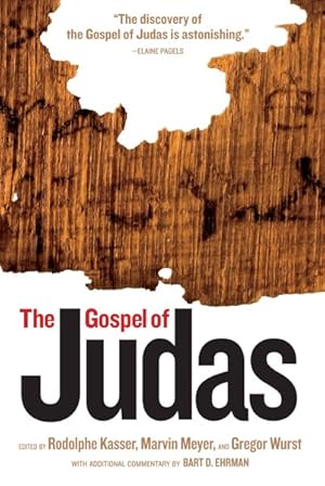 Immagine del venditore per Gospel of Judas venduto da GreatBookPrices