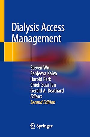 Imagen del vendedor de Dialysis Access Management a la venta por moluna