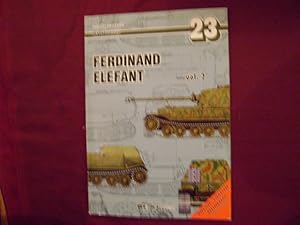 Seller image for Ferdinand Elefant. Vol. 2. 23. for sale by BookMine