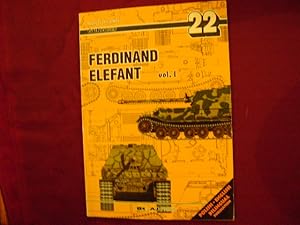 Seller image for Ferdinand Elefant. Vol. I. 22. for sale by BookMine
