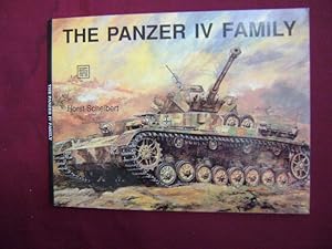 Seller image for The Panzer IV Family. for sale by BookMine
