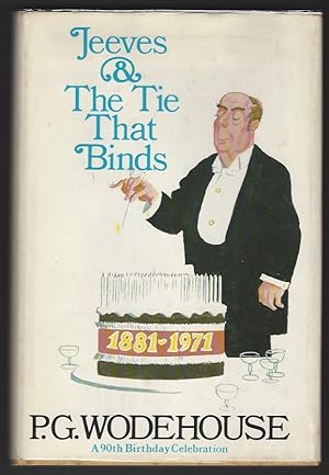 Jeeves & The Tie That Binds