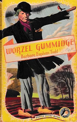 Bild des Verkufers fr Worzel Gummidge, or The Scarecrow of Scatterbrook zum Verkauf von Rokewood Books