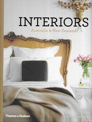 Imagen del vendedor de Interiors: Australia & New Zealand a la venta por Leura Books