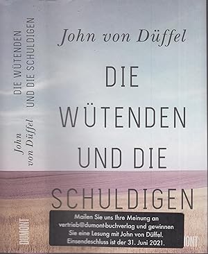 Bild des Verkufers fr Die Wtenden und die Schuldigen Roman zum Verkauf von Leipziger Antiquariat