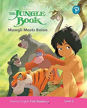 Seller image for The jungle book (level 2) disney kids for sale by Imosver