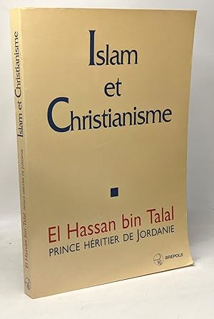 Seller image for Islam et Christianisme for sale by crealivres