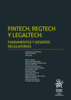 Seller image for Fintech, Regtech y Legaltech: Fundamentos y desafos regulatorios for sale by AG Library