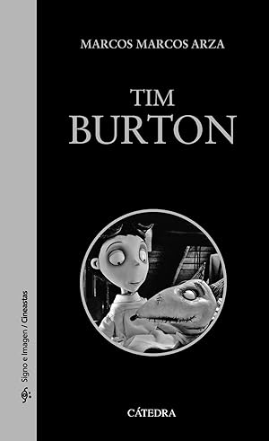 Imagen del vendedor de Tim burton a la venta por Imosver