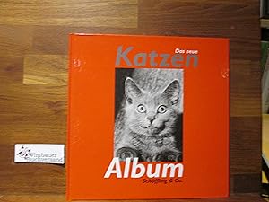 Bild des Verkufers fr Das neue Katzen-Album. hrsg. von Julia Bachstein zum Verkauf von Antiquariat im Kaiserviertel | Wimbauer Buchversand