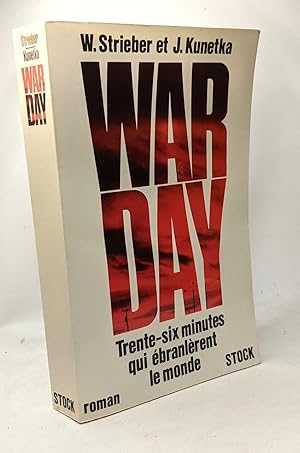 Image du vendeur pour War day trente-six minutes qui branlrent le monde mis en vente par crealivres