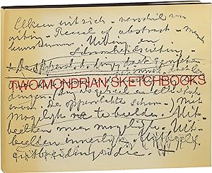 Image du vendeur pour Two Mondrian Sketchbooks 1912-1914 (First Edition) mis en vente par Royal Books, Inc., ABAA