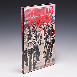 Image du vendeur pour Barbarians On Wheels mis en vente par Salish Sea Books