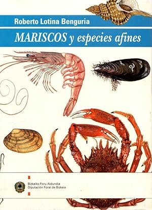 Imagen del vendedor de Mariscos y especies afines . a la venta por Librería Astarloa