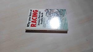 Seller image for Why You Lose at Racing for sale by BoundlessBookstore