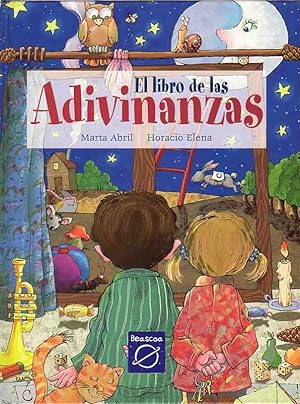 Bild des Verkufers fr El libro de las adivinanzas . zum Verkauf von Librera Astarloa
