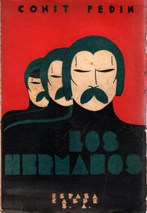 Immagine del venditore per Los hermanos . venduto da Librera Astarloa