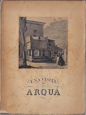 Immagine del venditore per Arqu e il Petrarca : piccola guida illustrata per il forestiere venduto da Romanord