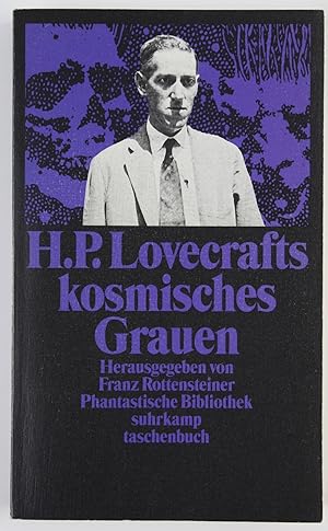 H. P. Lovecrafts kosmisches Grauen. (= Phantastische Bibliothek ; Bd. 344)