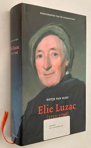 Elie Luzac (1721-1796). Boekverkoper van de Verlichting