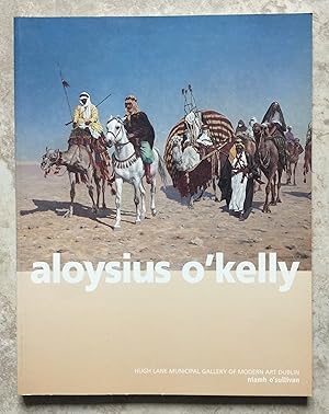 Immagine del venditore per Aloysius O'Kelly - Re-orientations : Painting, Politics and Popular Culture (Exhibition Catalogue) venduto da Joe Collins Rare Books