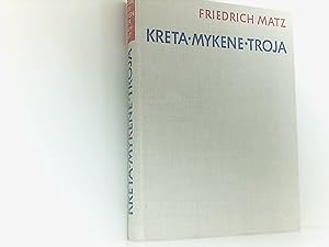 Seller image for Grosse Kulturen der Frhzeit: Kreta, Mykene, Troja - Die Minoische und die Homerische Welt for sale by Book Broker