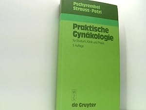 Bild des Verkufers fr Praktische Gynkologie fr Studenten, Klinik und Praxis. 5. auflage. zum Verkauf von Book Broker