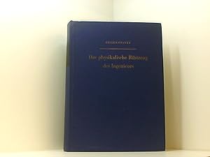 Seller image for Das physikalische Rstzeug des Ingenieurs. Werner Zeller for sale by Book Broker