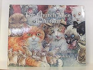 Image du vendeur pour The Church Mice In Action mis en vente par Book Broker